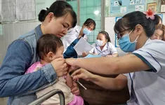 Hơn 7.000 ca mắc sởi, Đồng Nai khẩn trương triển khai tiêm vaccine phòng dịch