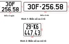 Cơ sở sản xuất biển số xe phải được kiểm tra, đánh giá định kỳ 2 năm một lần từ 1/1/2025