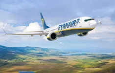 Máy bay Ryanair tới Áo chuyển hướng sang Cộng hòa Czech sau sự cố GPS