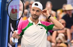 Grigor Dimitrov tiến vào vòng 3 Brisbane International