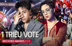 “Đến WeChoice Awards 2024 vì các Anh Trai nhưng ở lại vì tất cả nhân vật truyền cảm hứng”