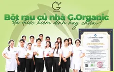 "Tầm nhìn và sứ mệnh G.Organic: Mang sản phẩm hữu cơ tự nhiên đến người Việt"