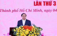 Thủ tướng Phạm Minh Chính: Lực lượng vũ trang Thành phố Hồ Chí Minh vì nước, vì dân, sắt son một lòng