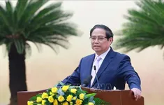 Thủ tướng Phạm Minh Chính: Trung tâm tài chính quốc tế sẽ tạo động lực mới, đột phá cho phát triển