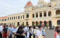 Tạm ngưng tour tham quan trụ sở HĐND - UBND TP Hồ Chí Minh để sửa chữa, cải tạo