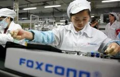 Foxconn đạt doanh thu kỷ lục nhờ AI