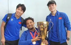 ĐT Việt Nam trở về với cúp vô địch ASEAN Cup: Hành trình đầy cảm xúc