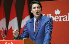 Thủ tướng Canada Justin Trudeau sẽ từ chức lãnh đạo Đảng cầm quyền