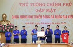 Thủ tướng: Hương vị chiến thắng còn mãi, nhưng bóng đá Việt Nam phải vô địch châu Á và dự World Cup