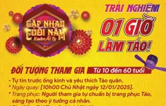 Táo quân 2025: Cơ hội trải nghiệm 1 giờ làm Táo dành cho khán giả