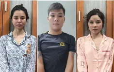 TP Hồ Chí Minh: Triệt phá đường dây mua bán người sang Campuchia