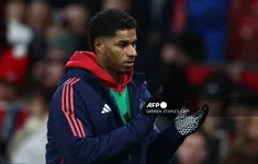 MU đã nhận được lời đề nghị đầu tiên cho Marcus Rashford