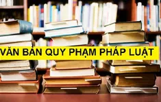 Đề xuất 7 vấn đề đổi mới quan trọng, mang tính đột phá về quy trình xây dựng pháp luật