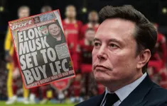 Tỷ phú Elon Musk có hứng thú mua lại Liverpool