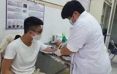 Đồng Nai: Ca nhiễm HIV mới tiếp tục gia tăng ở nhóm nam quan hệ tình dục đồng giới