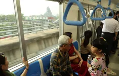 Điều chỉnh hoạt động Metro số 1 Bến Thành - Suối Tiên trong dịp Tết Nguyên đán Ất Tỵ 2025