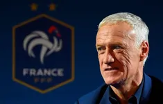 Những dấu ấn của HLV Didier Deschamp tại ĐT Pháp