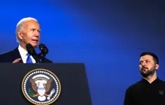 Chính quyền Tổng thống Biden tặng Ukraine “món quà lớn” trước khi mãn nhiệm