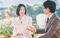 Song Hye Kyo: "Ngoại hình của tôi không còn đẹp nữa"