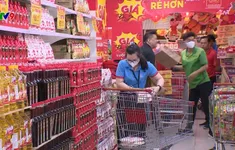 TP. Hồ Chí Minh: Doanh nghiệp chuẩn bị khoảng 23.000 tỷ đồng dự trữ hàng Tết