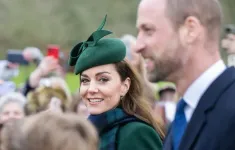 Công nương Kate Middleton là người gắn kết Vua Charles và Hoàng tử William