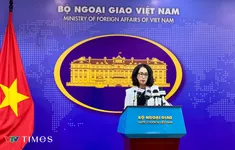 Người phát ngôn Bộ Ngoại giao nói về khả năng Việt Nam gia nhập BRICS