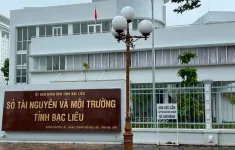 Bắt giam cựu Giám đốc Sở Tài nguyên và Môi trường tỉnh Bạc Liêu