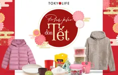 “Phá kho đón Tết” cùng TokyoLife