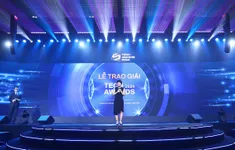 Thương hiệu ứng dụng AI xuất sắc, cá nhân sáng tạo nội dung... được vinh danh tại ech Awards 2024