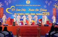 Quảng Bình: Hỗ trợ người lao động gần 4,5 tỉ đồng dịp Tết Nguyên đán Ất Tỵ