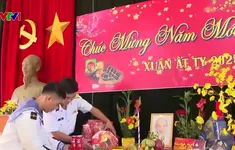 Mang Tết đến sớm với vùng biển đảo Tây Nam