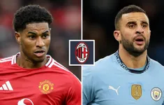 AC Milan nhiều khả năng sẽ từ bỏ thương vụ Rashford