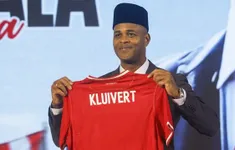 LĐBĐ Indonesia ra mắt HLV Patrick Kluivert