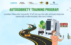 Autosobriety 2024: Hành trình lan tỏa nhận thức về tác hại của rượu bia khi tham gia giao thông