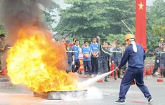 Đề xuất phạt người không tham gia chữa cháy đến 5 triệu đồng