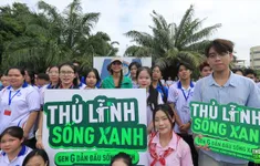 Thủ lĩnh sống xanh lên sóng VTV3