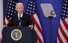 Tổng thống Mỹ Joe Biden gửi gắm nhiều thông điệp trong bài phát biểu cuối cùng về chính sách đối ngoại