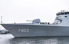 NATO tăng cường hiện diện ở Biển Baltic