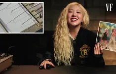 Rosé (BLACKPINK) phủ nhận tin đồn hẹn hò với con trai của Will Smith