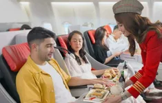 Vietjet giảm đến 20% giá vé Business, SkyBoss, sẵn sàng cùng bạn khám phá thế giới