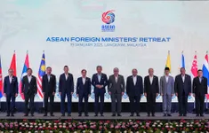 Malaysia khởi động năm Chủ tịch ASEAN