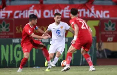 Lịch thi đấu và trực tiếp V.League ngày 19/1: Tâm điểm Thép Xanh Nam Định - Thể Công Viettel