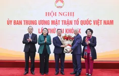 Chủ tịch UBND TP Cần Thơ làm Phó Chủ tịch Ủy ban Trung ương MTTQ Việt Nam