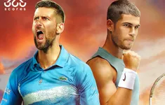 Novak Djokovic gặp Carlos Alcaraz tại tứ kết Australia mở rộng