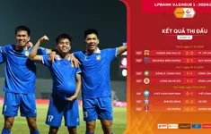 Vòng 10 V.League 2024/25 | Bước ngoặt ở cuộc đua vô địch