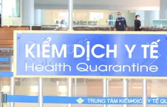 Tăng cường công tác kiểm dịch y tế biên giới