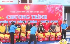 TP Hồ Chí Minh tặng hơn 45.000 vé tàu xe đưa công nhân về quê đón Tết