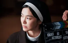 Song Hye Kyo bước ra khỏi vùng an toàn