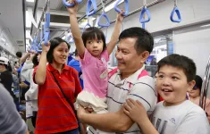 Từ hôm nay (21/1), hành khách đi tuyến Metro số 1 phải mua vé