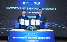 NTQ công bố thành lập liên minh đầu tư & kinh doanh cùng TIS Inc.